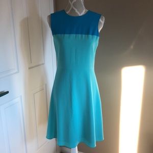 Tommy Hilfiger Colour Block Dress